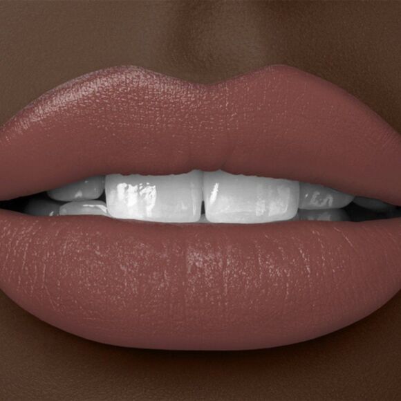 Liquid Lipstick - City Girl: Long Lasting & Vibrant Color, Vegan & Cruelty Free - Picture 2 of 5